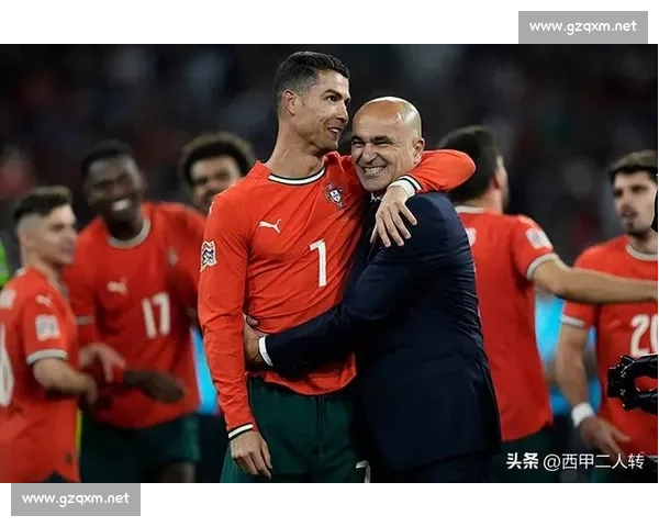 C 罗 41 岁仍领衔葡萄牙黄金一代!欧国联夺冠吹响 2026 世界杯冲锋号 C 罗 41 岁仍领衔葡萄牙黄金一代!欧国联夺冠吹响 2026 世界杯冲锋号