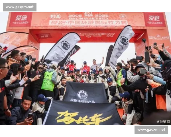 吴京环塔拉力赛狂飙!翻车陷车后逆袭夺赛段冠军 吴京环塔拉力赛狂飙!翻车陷车后逆袭夺赛段冠军