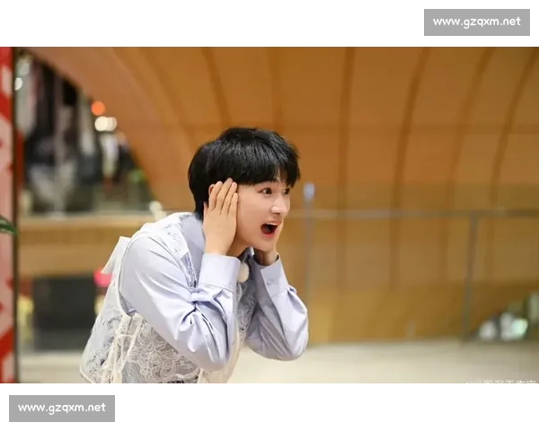 周深 “爽歪哥” 进化史!万人合唱时结燃爆荣耀中国节 周深 “爽歪哥” 进化史!万人合唱时结燃爆荣耀中国节