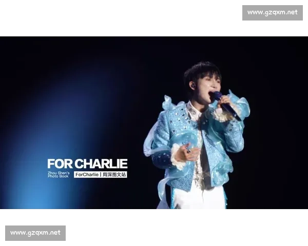 周深 “爽歪哥” 进化史!万人合唱时结燃爆荣耀中国节 周深 “爽歪哥” 进化史!万人合唱时结燃爆荣耀中国节