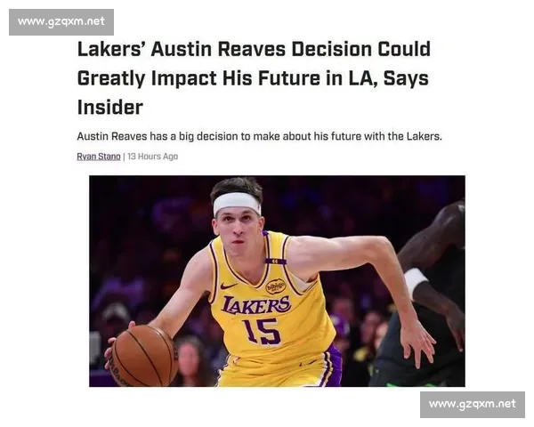 拒 8920 万合同后湖人陷困局 美媒提议里夫斯换穆雷 拒 8920 万合同后湖人陷困局 美媒提议里夫斯换穆雷