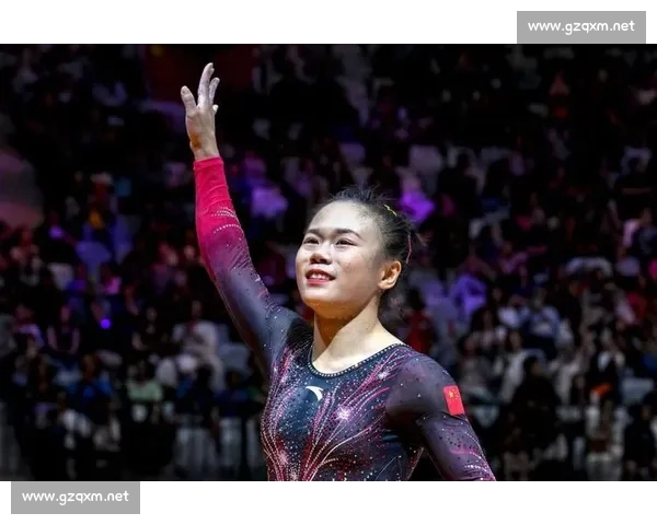 载誉归杭!张清颖:金牌之外,自信是最好勋章